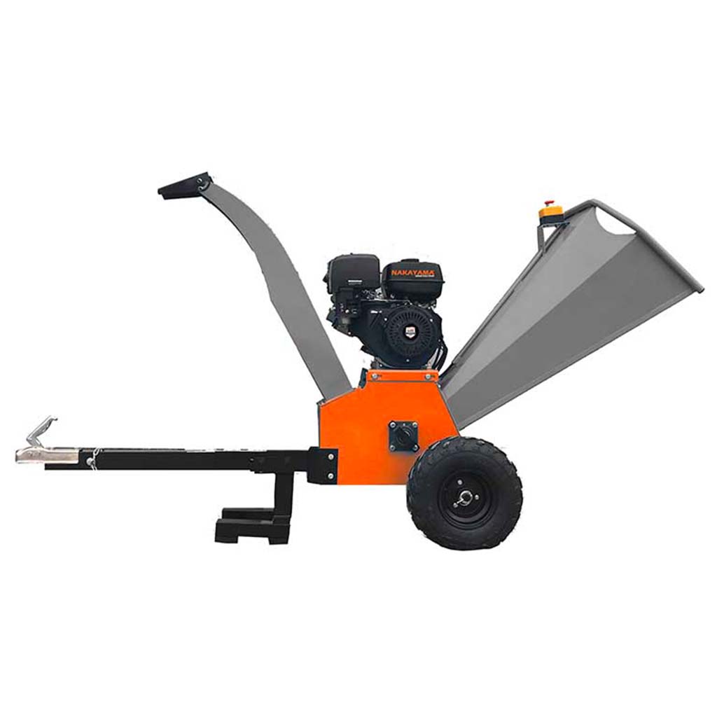 Θρυμματιστής Κλαδιών Βενζινοκίνητος 15.0hp NAKAYMA GS9600 029175 Θρυμματιστής Κλαδιών Βενζινοκίνητος 15.0hp NAKAYMA GS9600 029175